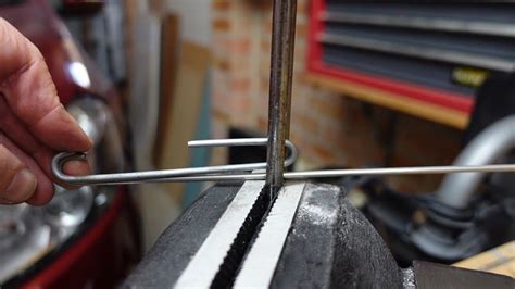 sheet metal bending bars|best steel rod for bending.